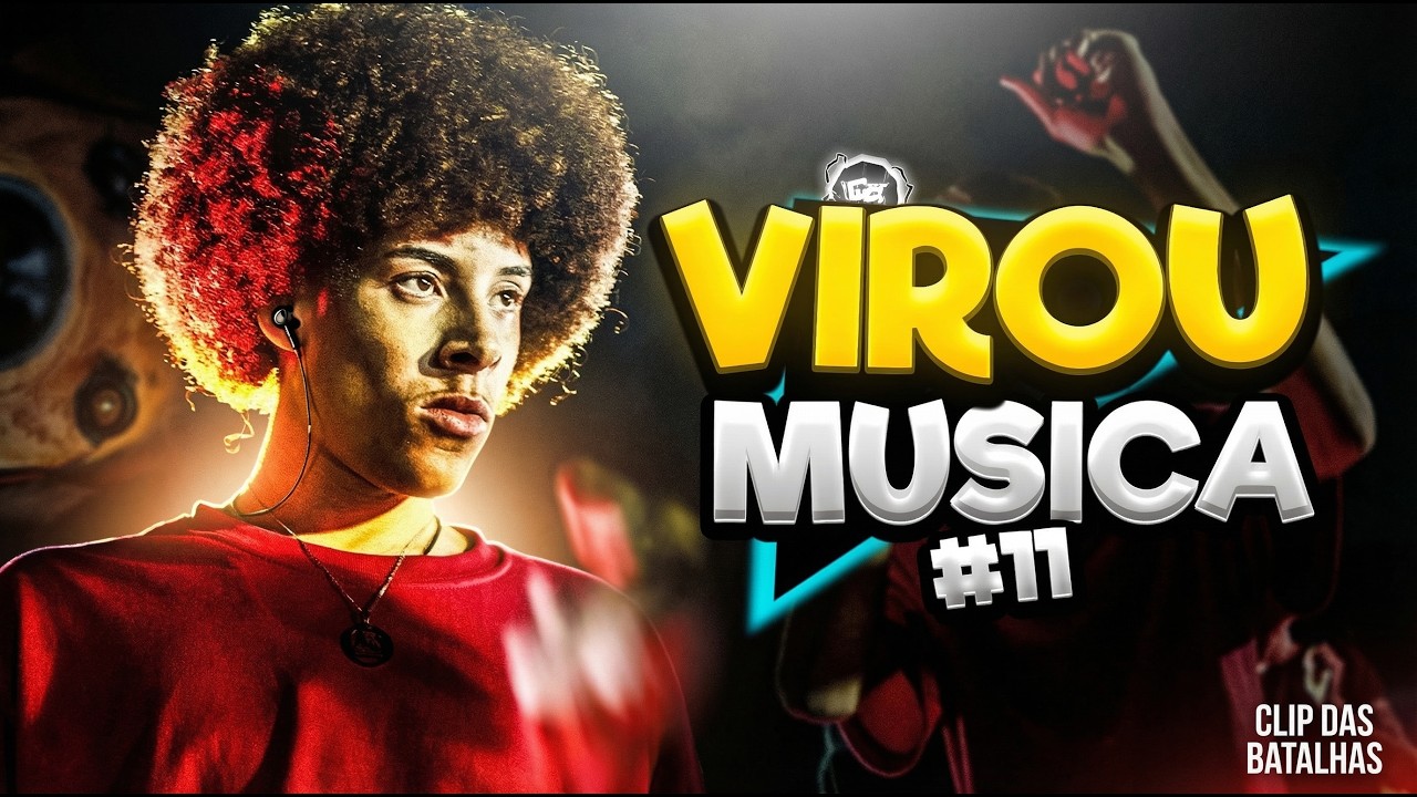 FIZ esse ROUND VIRAR uma MÚSICA 🐕 #11 | Magrão x Zed