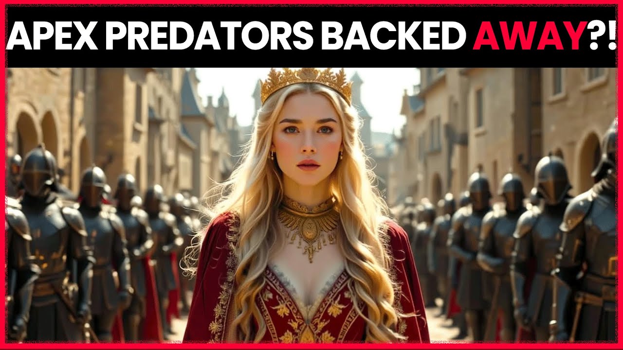 The Alien Princess Thought He Was a Recruit — Until Apex Predators Backed Away HFY | HFY