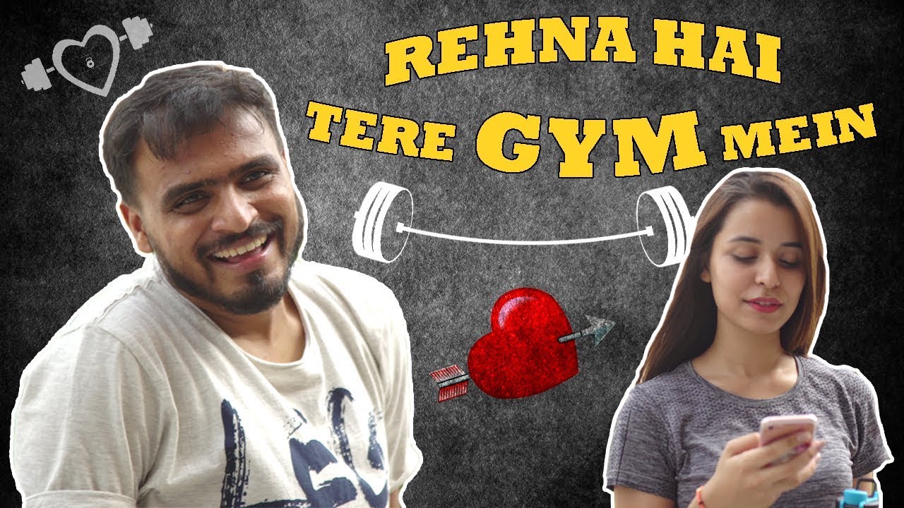 Rehna Hain Tere Gym Mein - Amit Bhadana