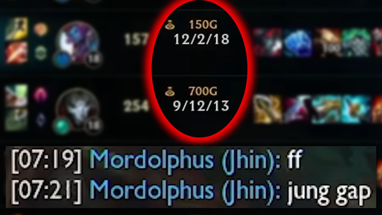 Jungle Gap