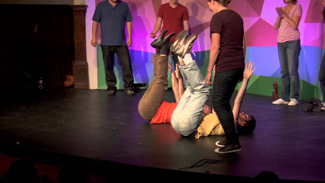 Improv: Freeze (Cornerstone SF)