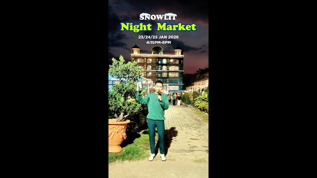 8 MILE SOHO - Night Market ဆိုင်ခန်းများ