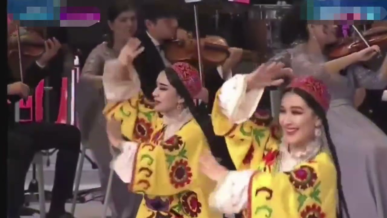 Mahmud Nomozov & Qahramon Rashidov - Gulpari