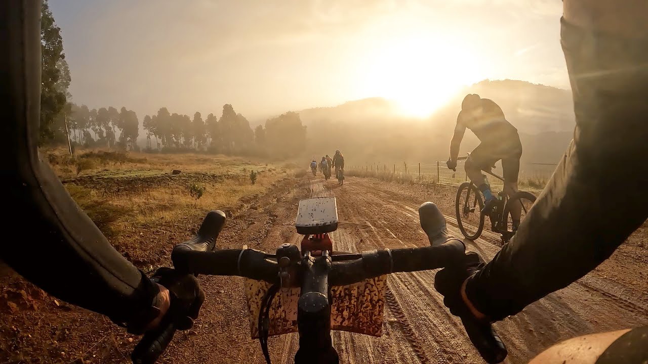 SEVEN 2023 Nannup Bicycle Gravel Race