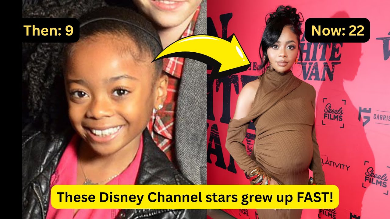 What Happened to Your Favorite DISNEY Channel Stars - Then vs Now