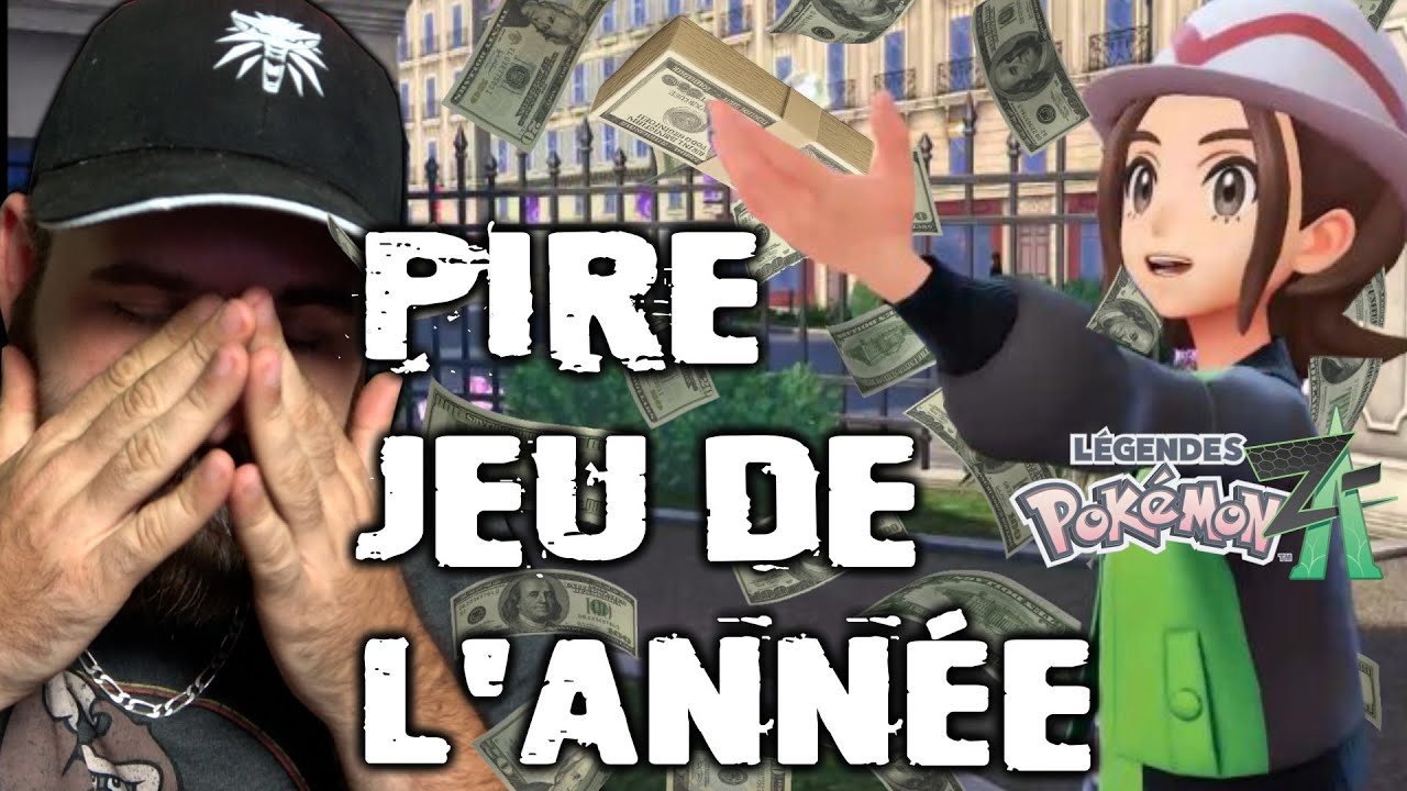 Désolé mais je vais encore défoncer Pokemon ❌ 