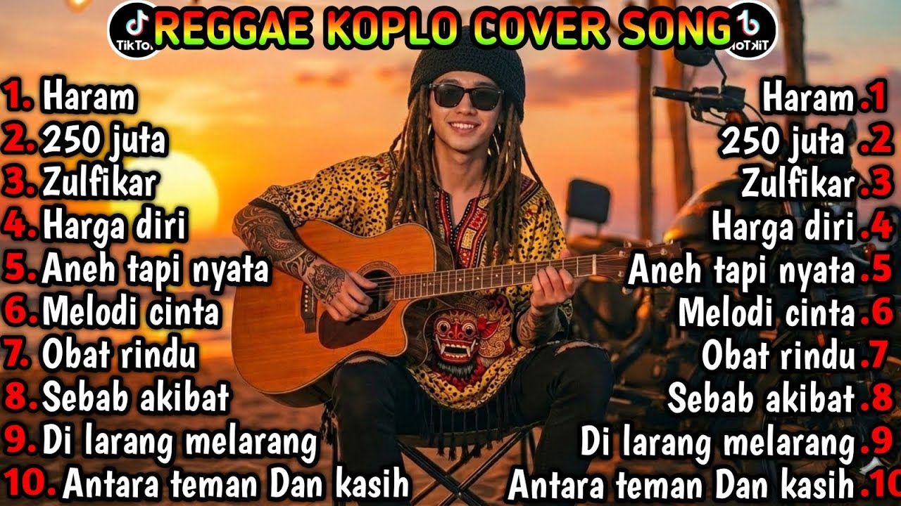 FULL ALBUM REGGAE KOPLO🌴-COVER LAGU H.RHOMA IRAMA,NOER HALIMAH DAN ITJE TRISNAWATI TERBARU 2026.!☕🌻