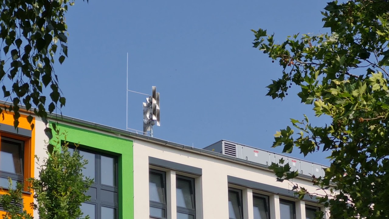 [Sirenenalarm & Durchsage] Sirenenprobe in Wanzleben
