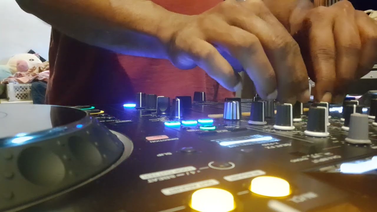 dj ted mix Sega chaud devant