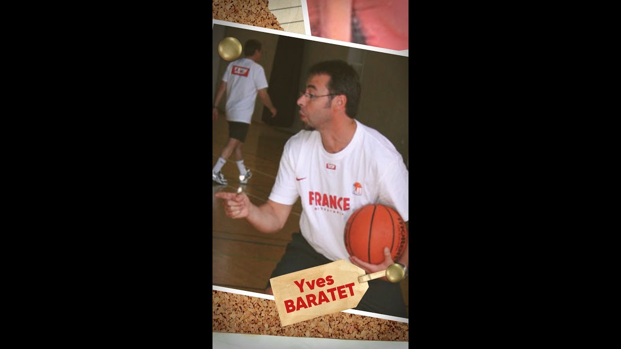 Académie du Basket 2025 | Yves BARATET