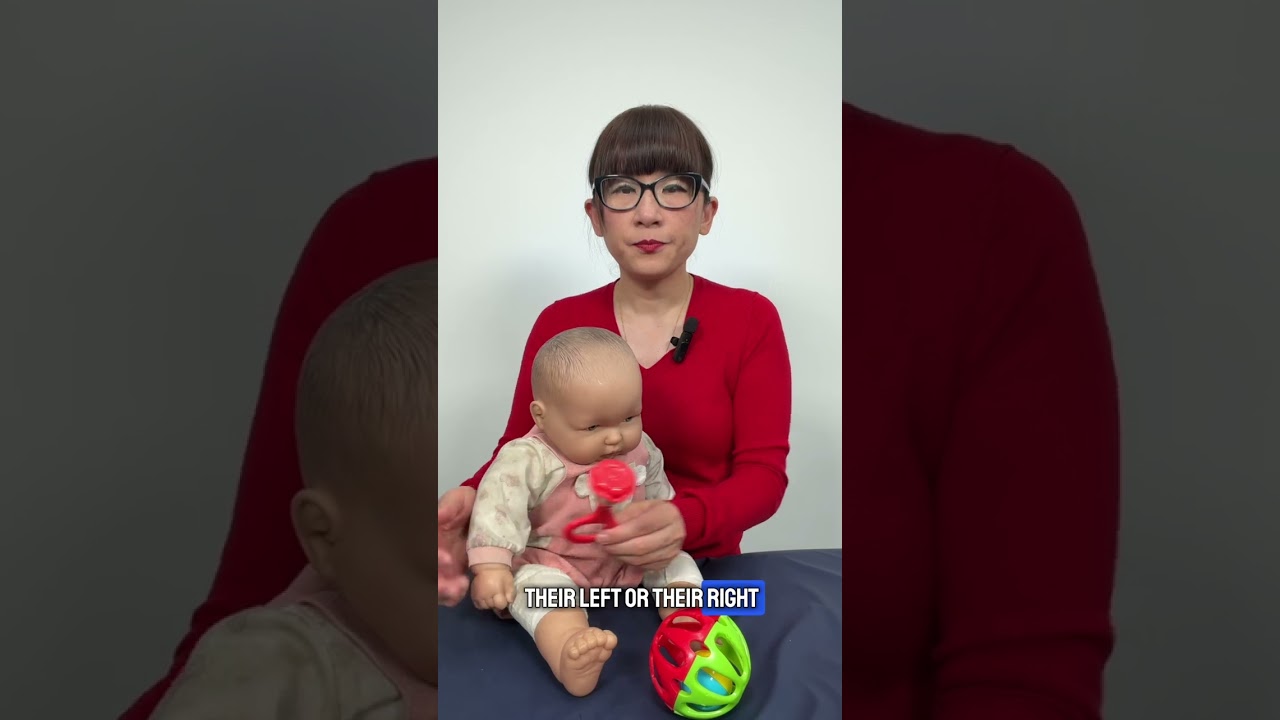 🤔🤔🤔 Quick Tests To See If Your Child's Hand Preference Is An Issue