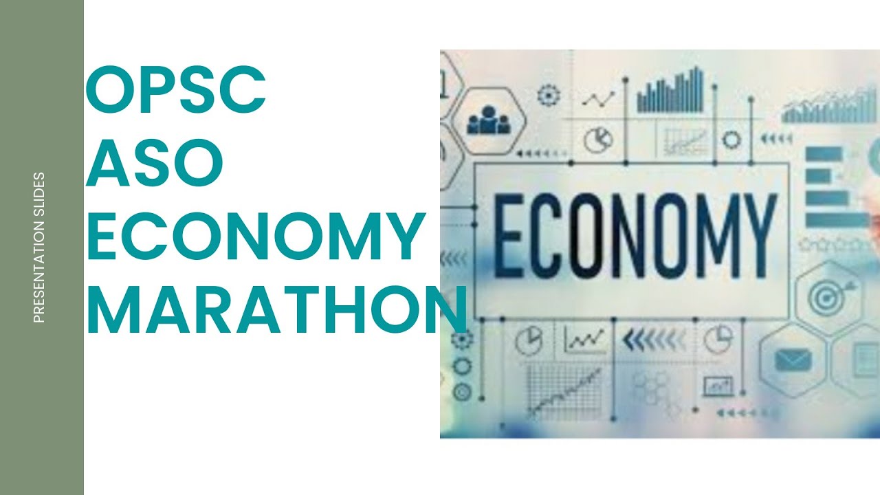 OPSC ASO ECONOMY MARATHON...