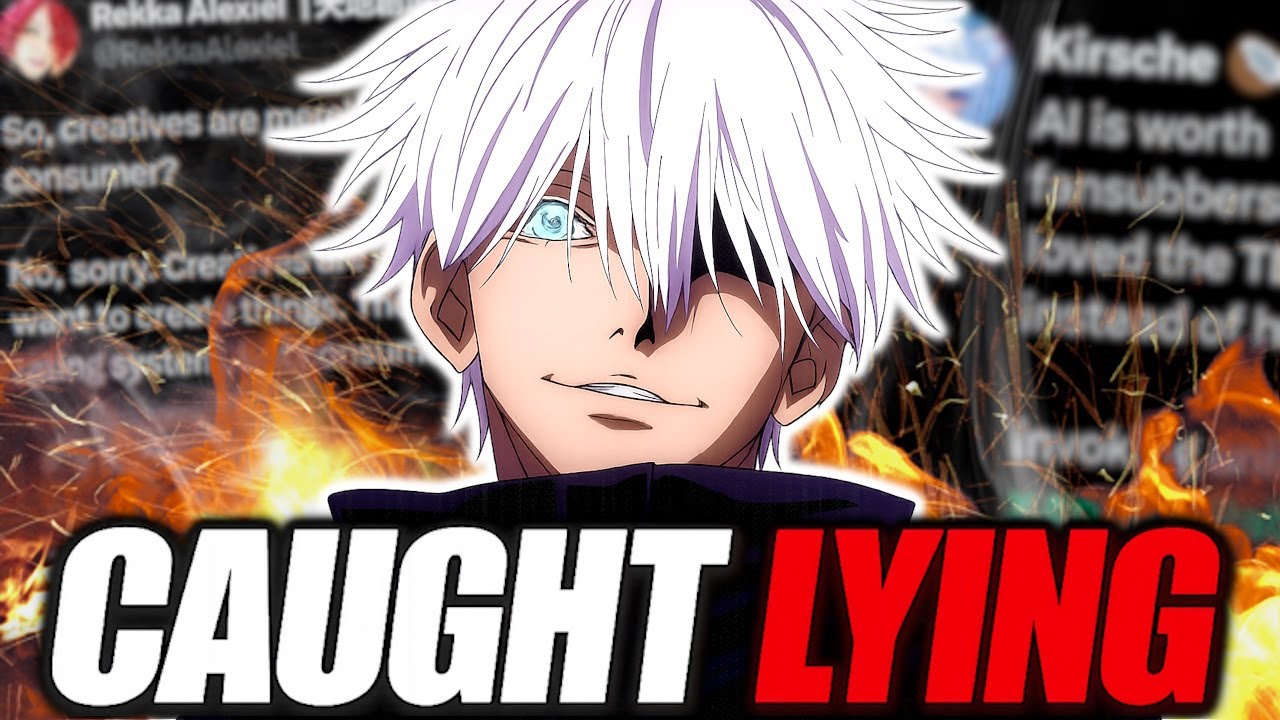 Anime Localizer CRASHES OUT — Instantly EXPOSED With Receipts