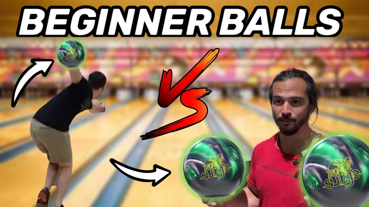 1V1 Bowling Match With $90 Bowling Balls!