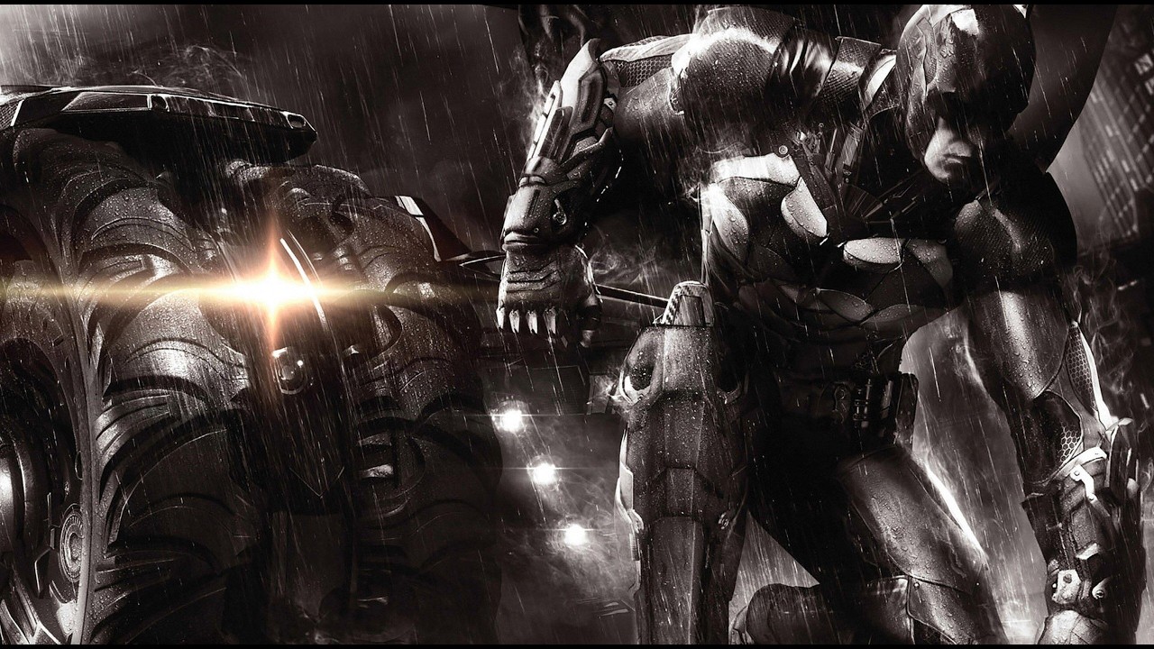 Batman Arkham Knight  DLC: In From the Cold