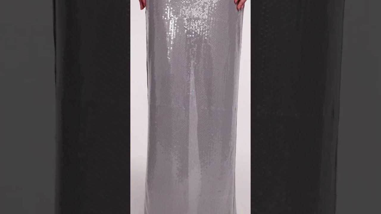 Divine femininity met with sensual restraint.