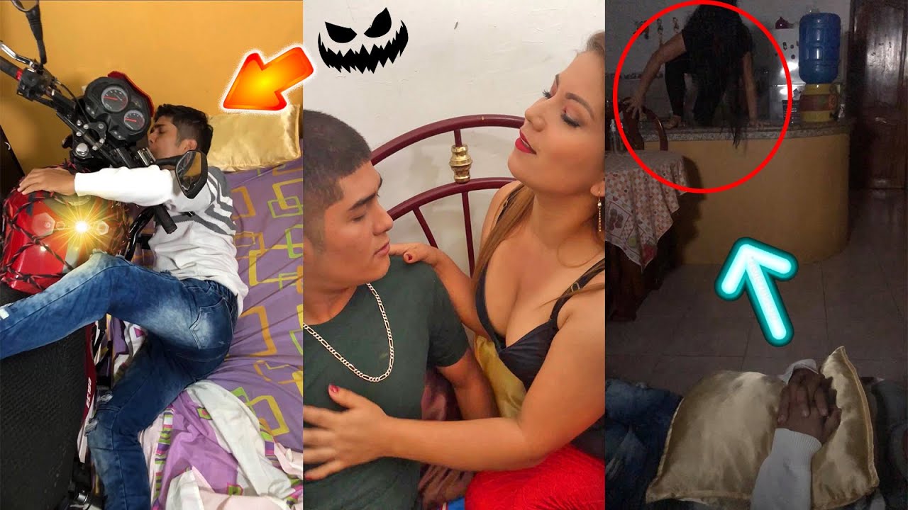 PAREJAS GRACIOSAS  | SEGUNDA MARATÓN | HUMOR ECUATORIANO | NanDito Ind