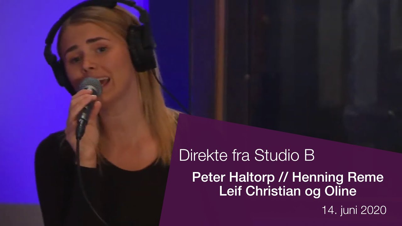 Direktesending: Søndagsmøte fra Studio B