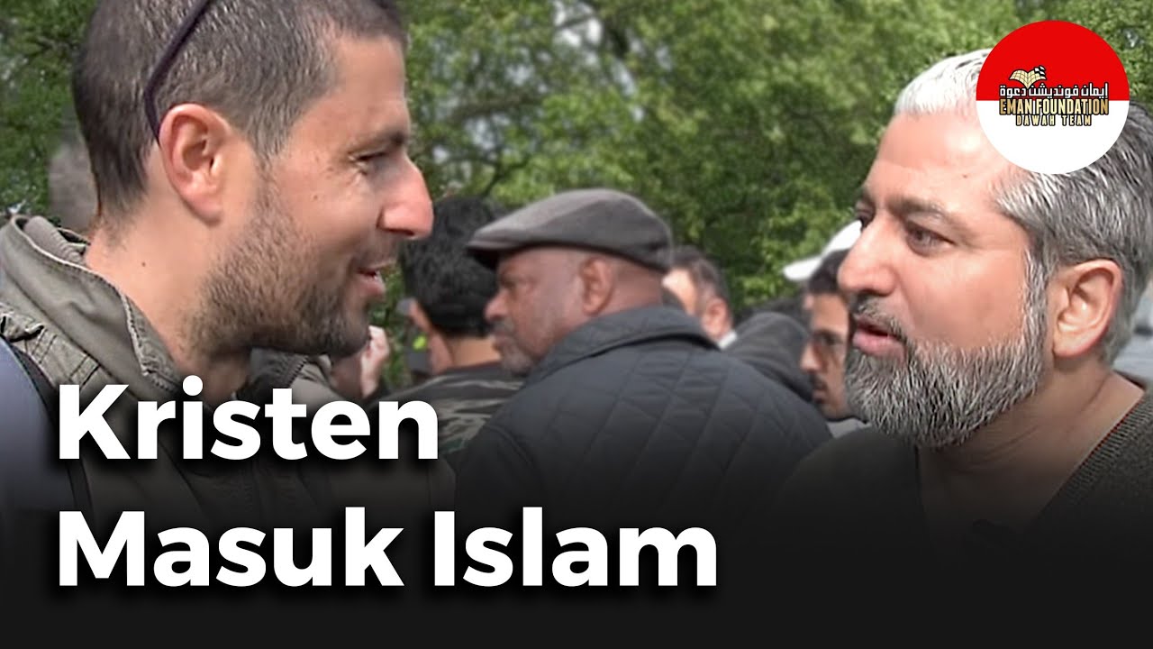 Kristen Italia Masuk Islam