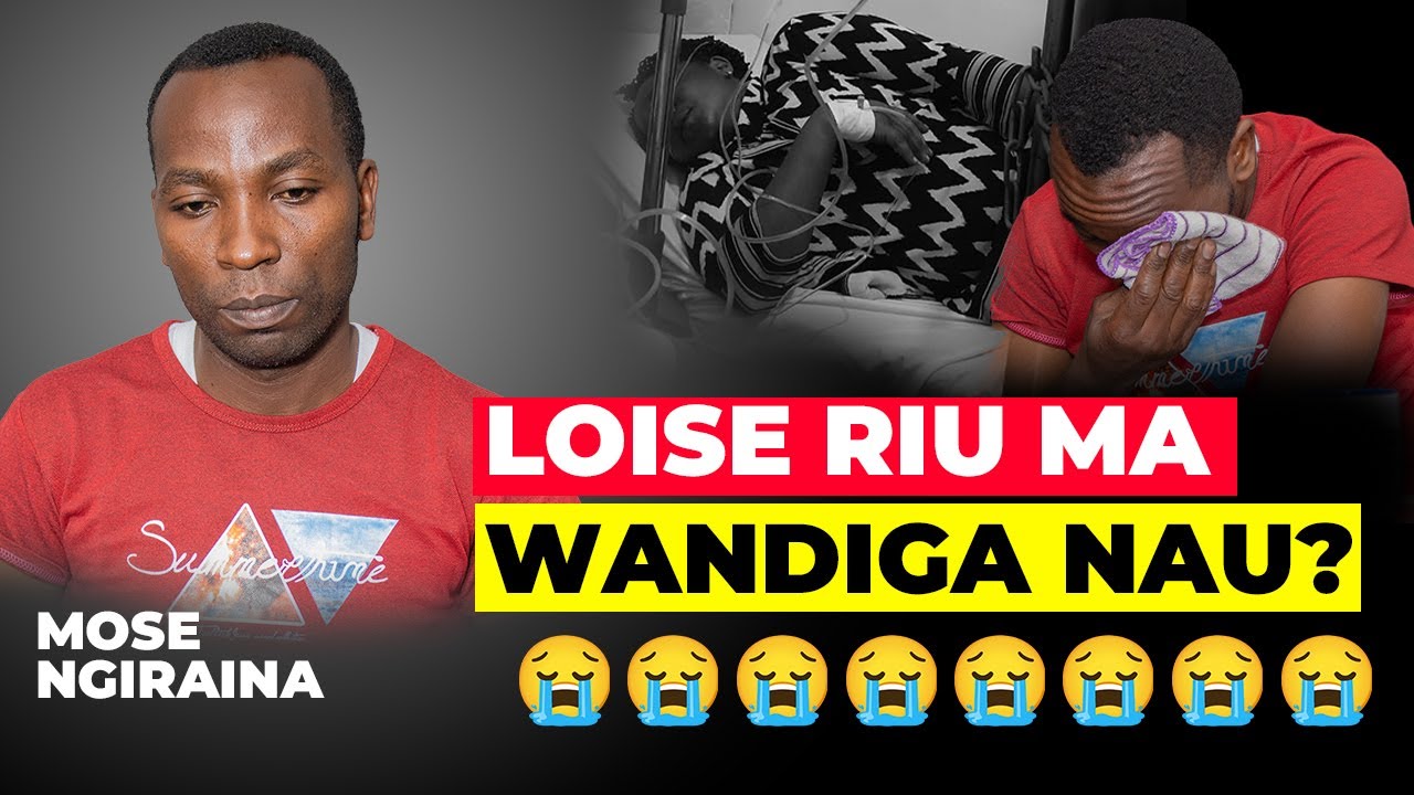 TUTIRAHITANITIE NA LOISE AKIHURUKA ARATHIITE KUONA MAMI WAO THIBITARI ANDU MATIGE KUMENYA MUNO🙆‍♀🙆‍♀