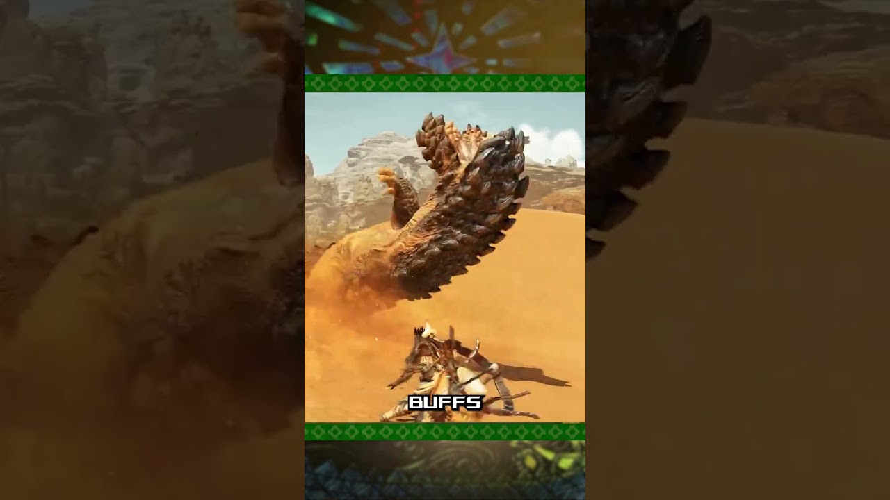 HUNTING HORN "PASS ME THE AUX" - MONSTER HUNTER WILDS GUIDES