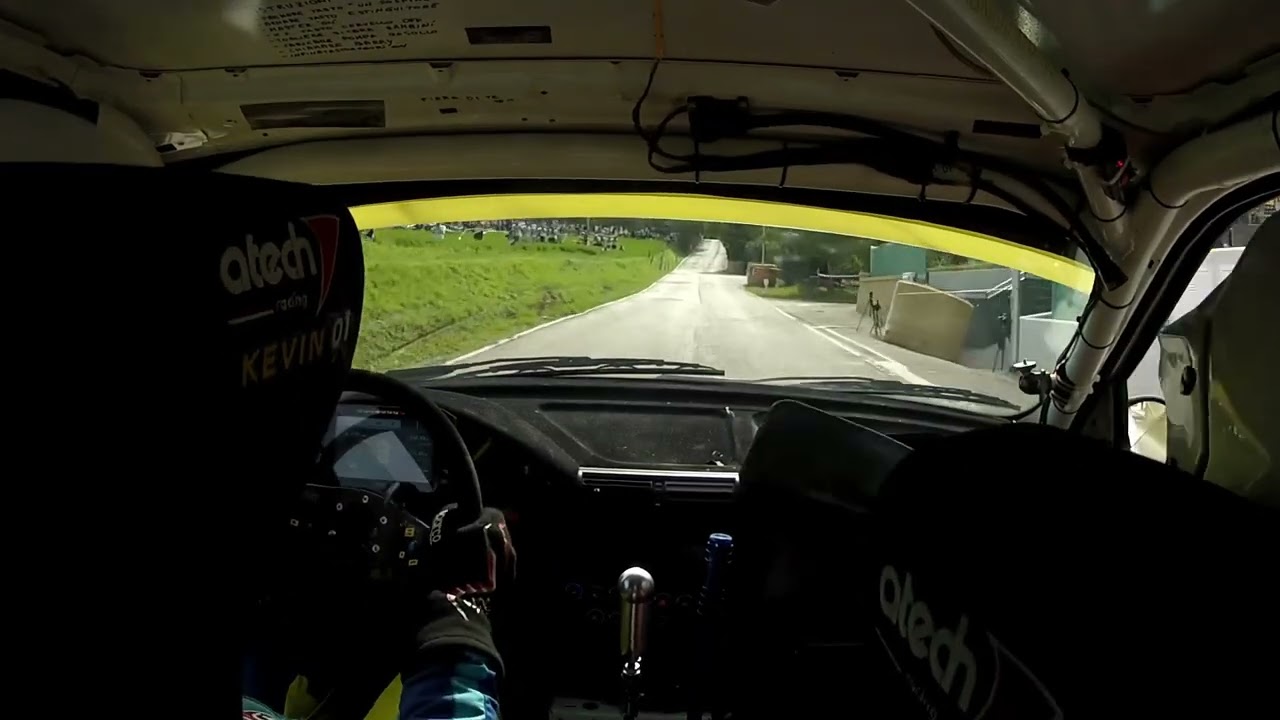 Rally Legend 2024 ps10 “Le Tane” equipaggio Casadei-Zanotti