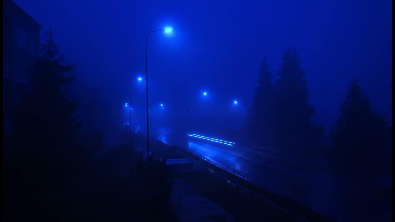 It's late now, sleep...