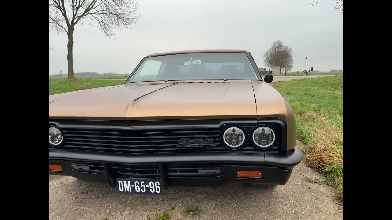 Chevrolet Caprice 1966
