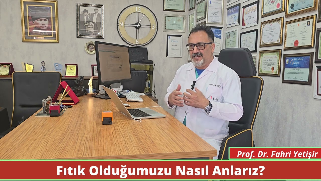 Fıtık Olduğumuzu Nasıl Anlarız?