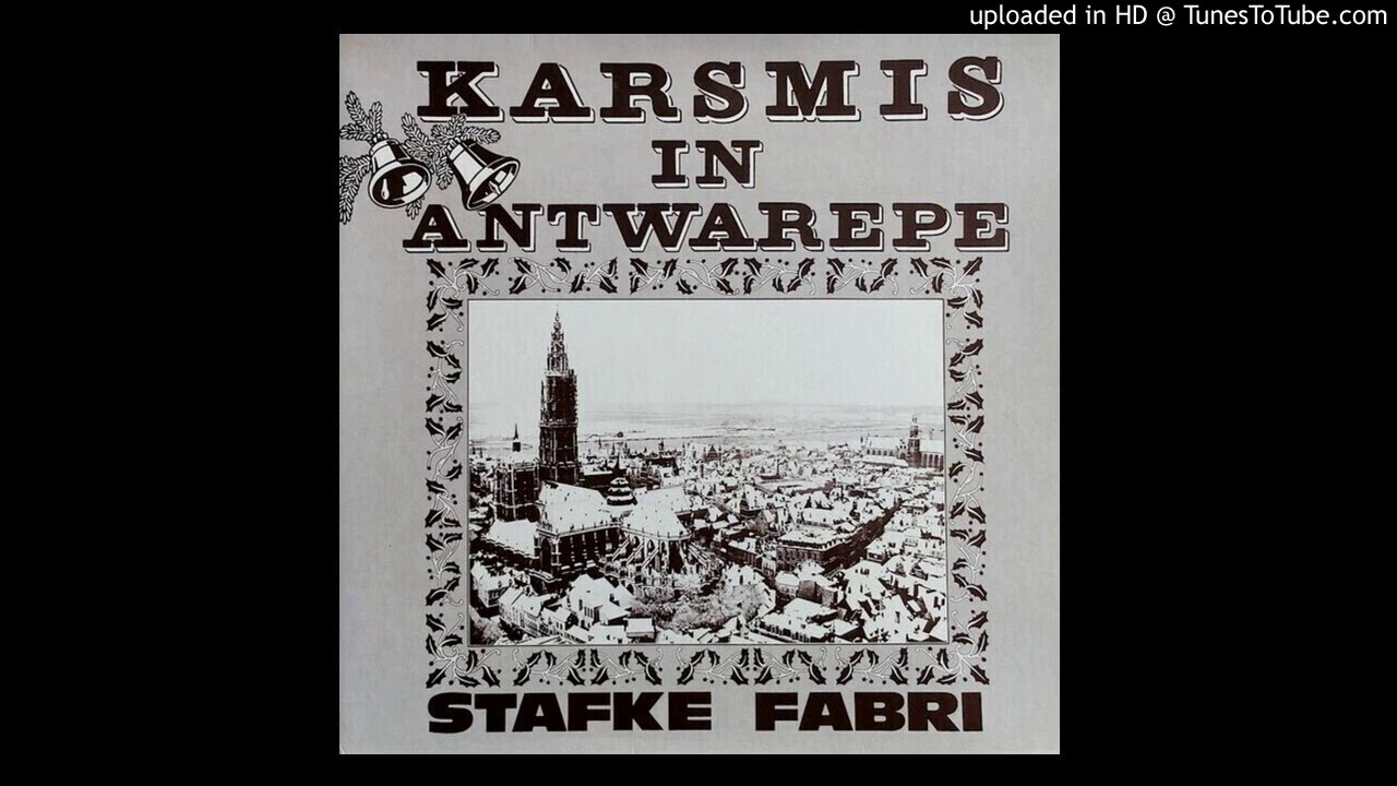 Stafke Fabri - 01. Karsmis Oep De Grungpleuts