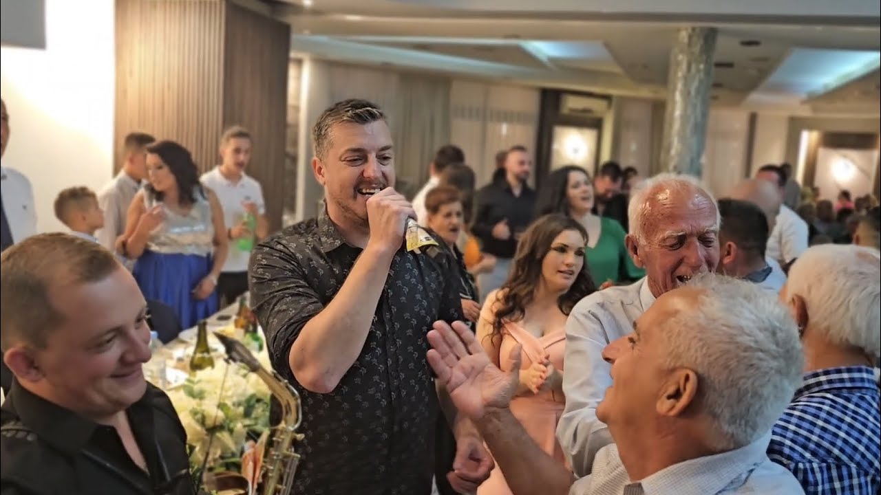 Spasen Siljanoski x Prestige Band - Wedding Kicevo (Live 2023)