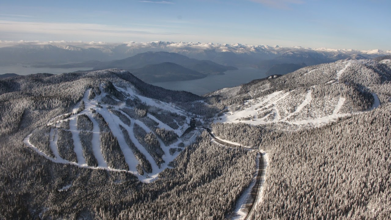 Cypress Mountain | Mid-Mountain Snow Stake