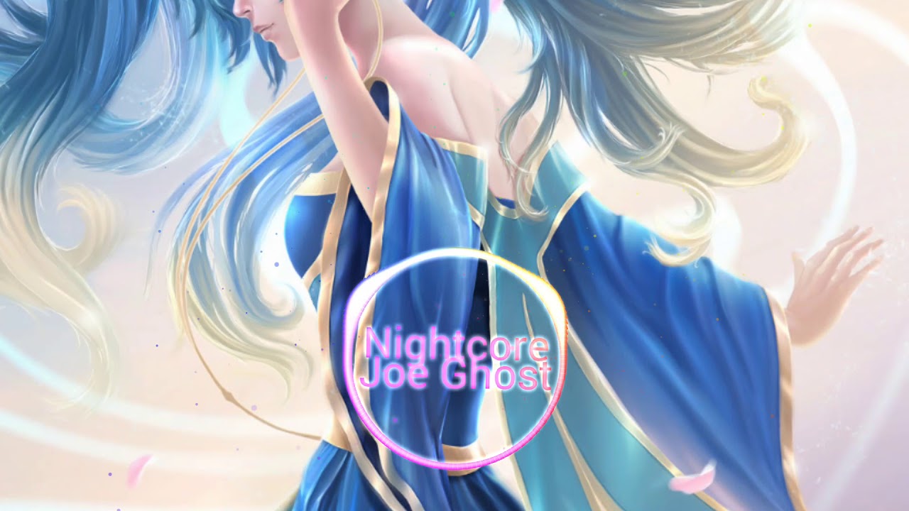 Nightcore Joe Ghost - Give Me The Night (feat. MKLA)