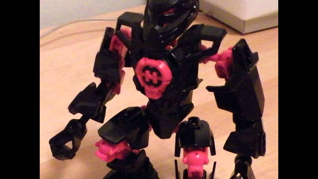 Hero Factory - MOC: Stingus