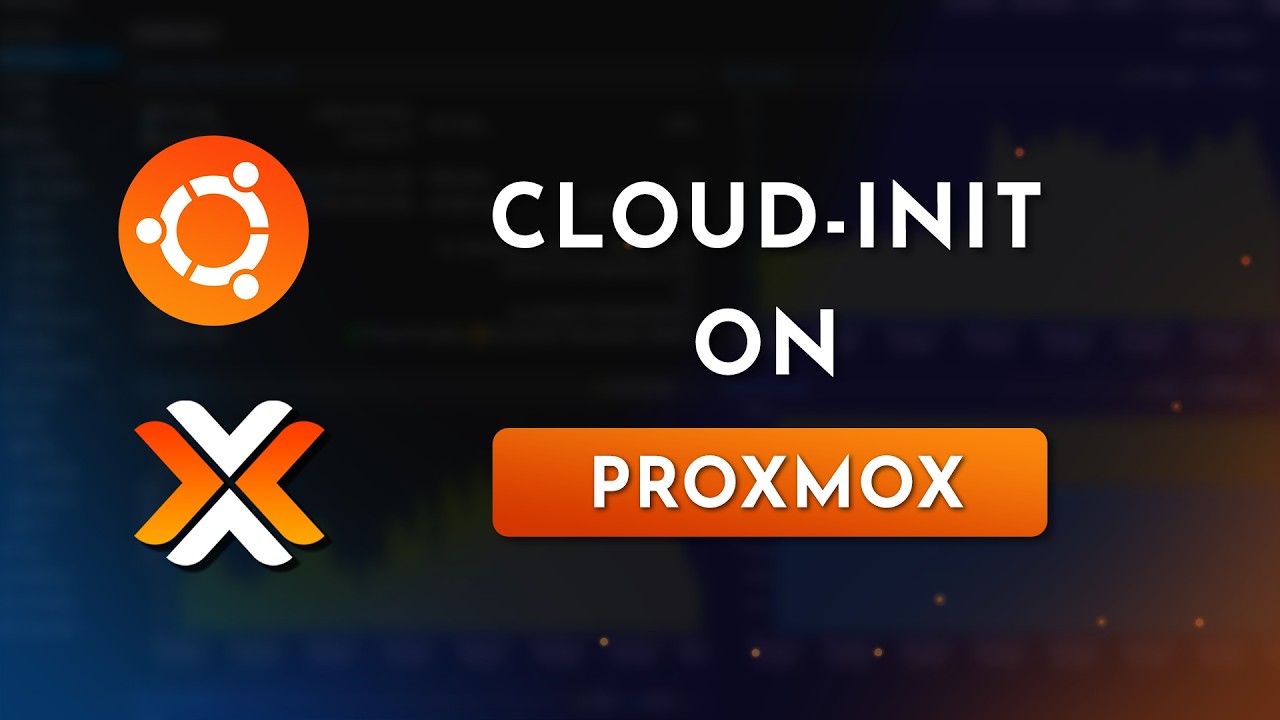 Cloud-Init на Proxmox: автоматизация виртуальных машин, которой вам не хватало — #30