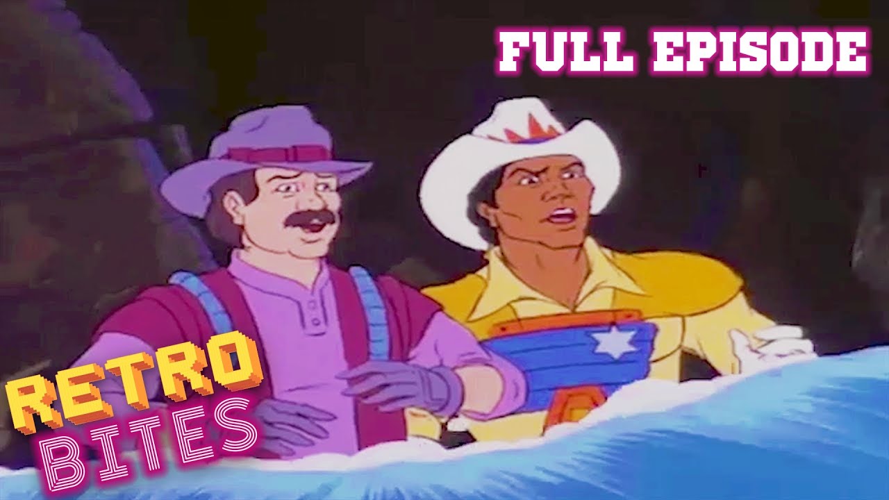 Bravestarr | Showdown at Sawtooth | English Full Episode