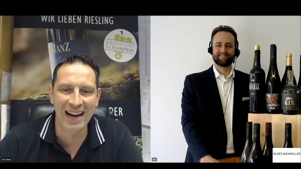 Winzerinterview Weingut Manz