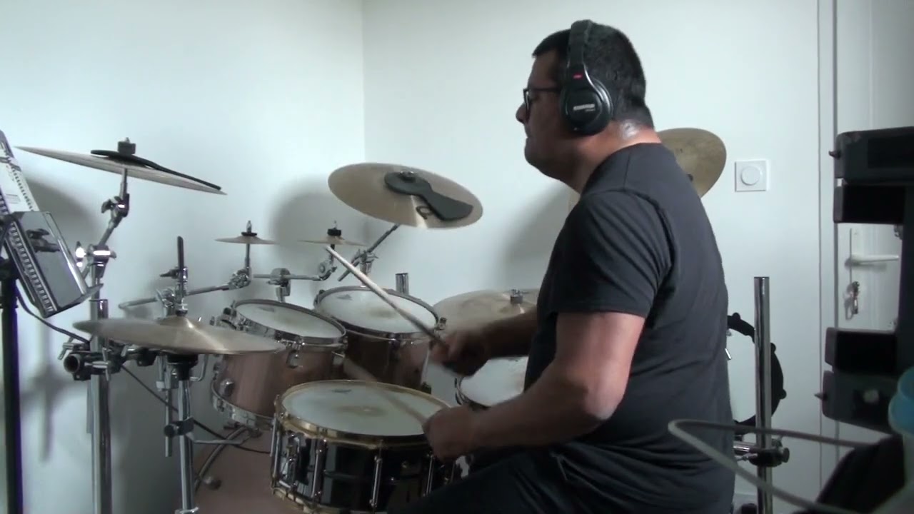Ricco FH - Linkin Park - In the End - Drums Cover