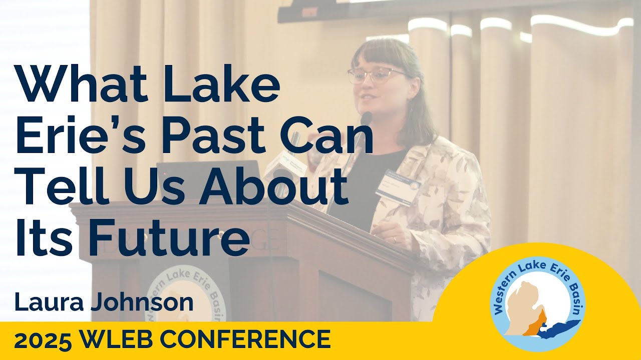 What Lake Erie's Past Can Tell Us About Its Future