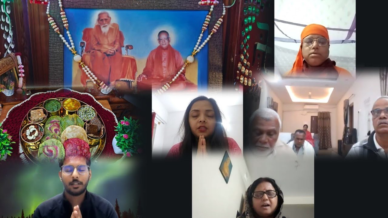 Monthly Saturday Santmat Satsang November 22, 2025