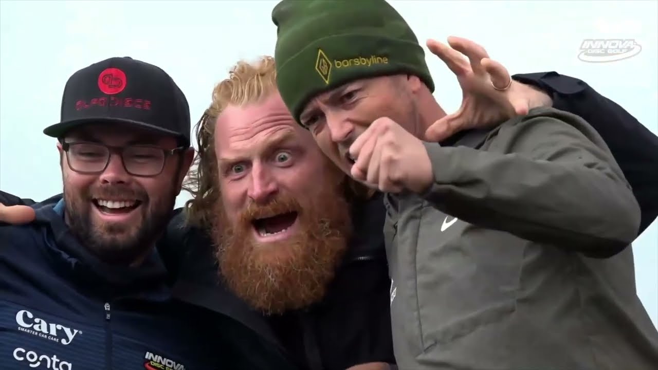 The Magic of Disc Golf ep 1 Second to Last