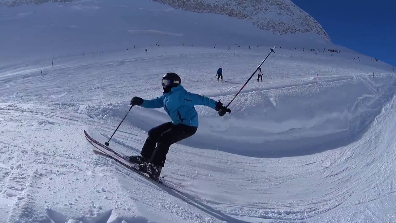 RDJ Videoblog 2016 del 5 - Din Camp i Hintertux
