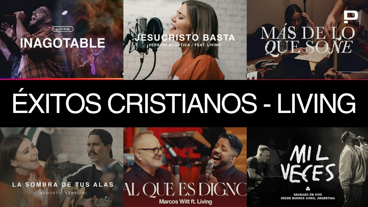 Alabanzas Para Sentir la Presencia de DIOS - Adoración Extrema - Éxitos Cristianos Living