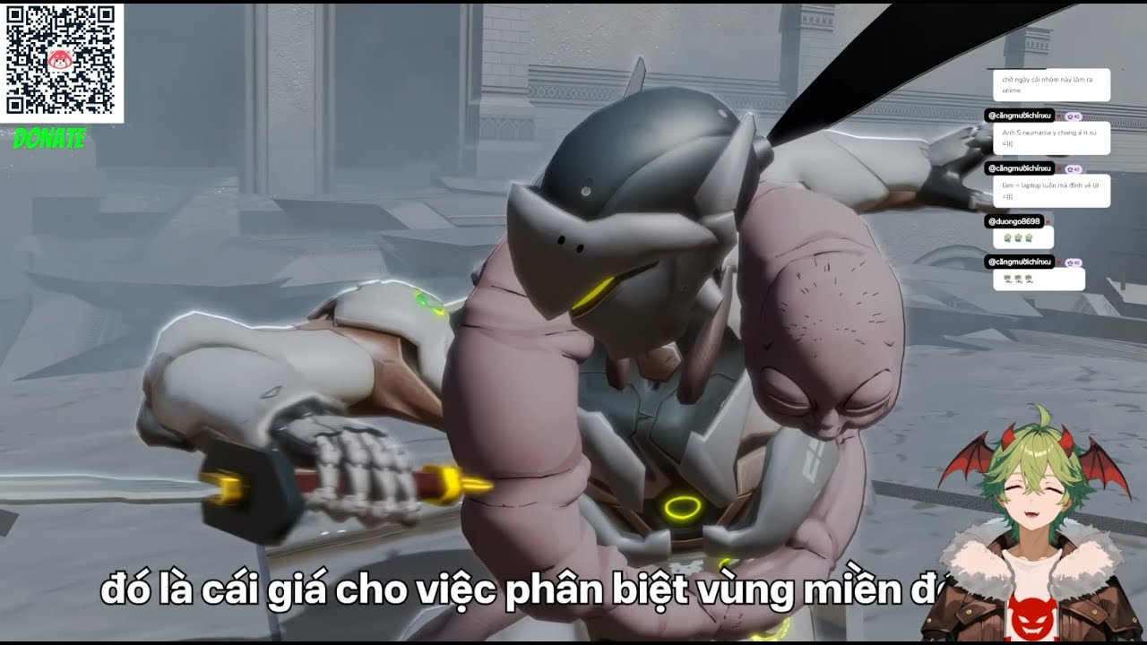 Sau Lưng Mày Có Một Thằng Thanh Hó...