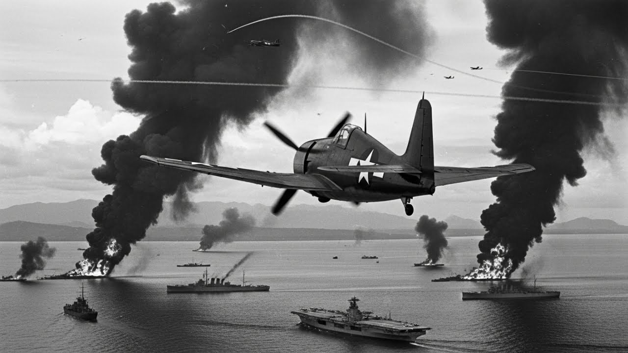 Why Did Nimitz Skip Japan’s Strongest Bases — and Turn Mitscher’s Carriers Into a Moving Front Line?