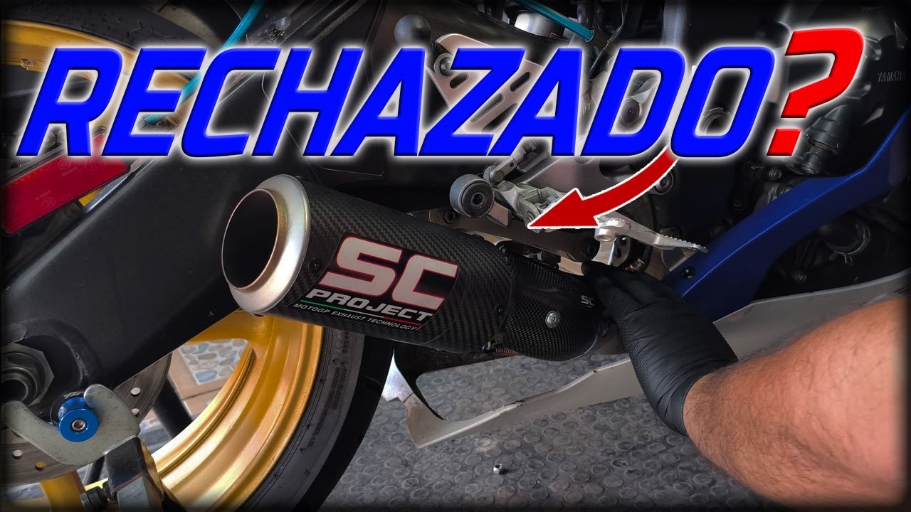 Superdeportiva vs REVISIÓN TÉCNICA😰, Imposible? | Proyecto Yamaha R6 #6