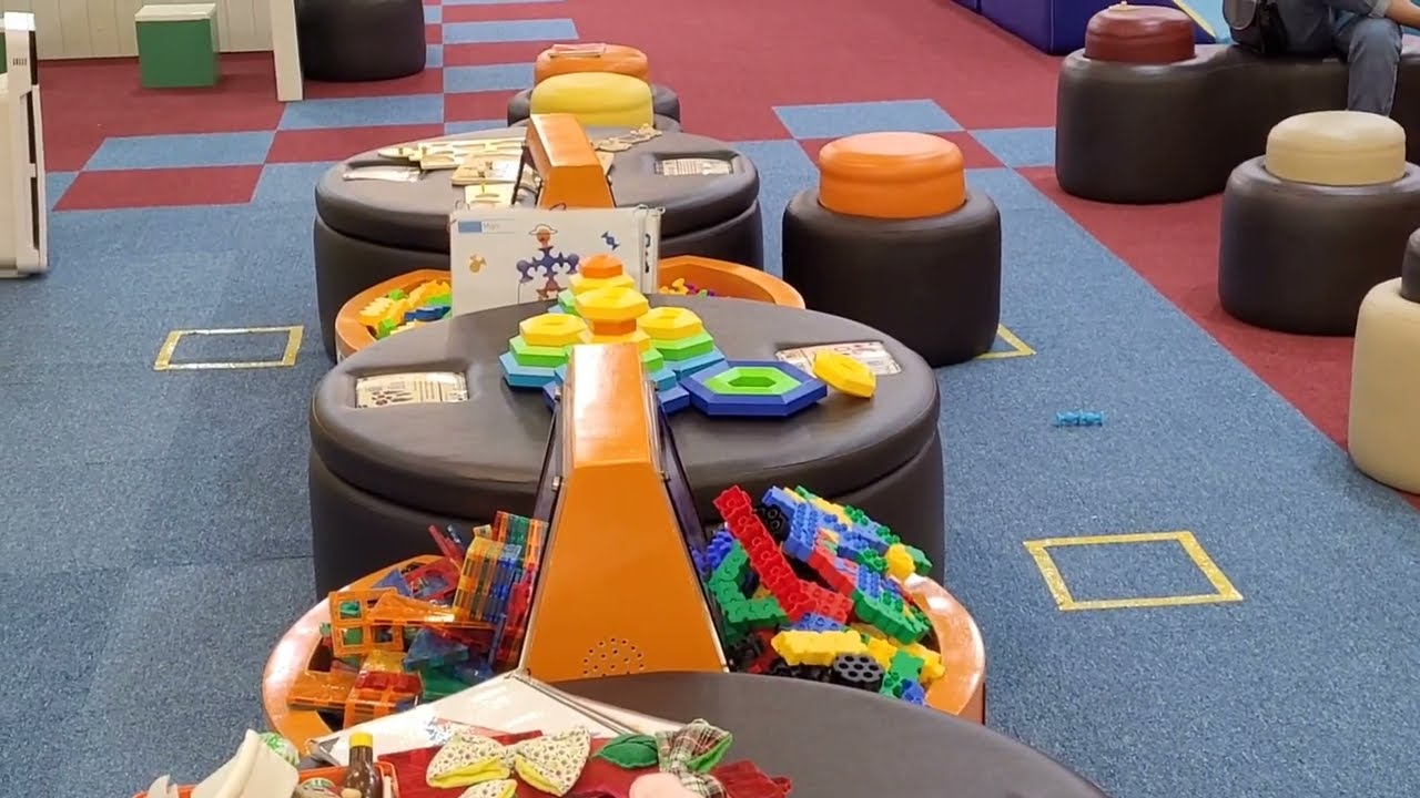 Kidzoona Uptown Mall Virtual Tour
