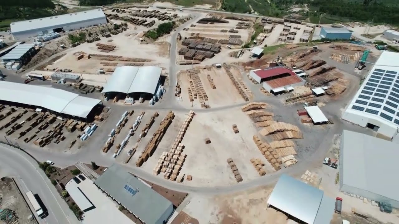 Fábrica Oliveira de Frades Carmo Wood