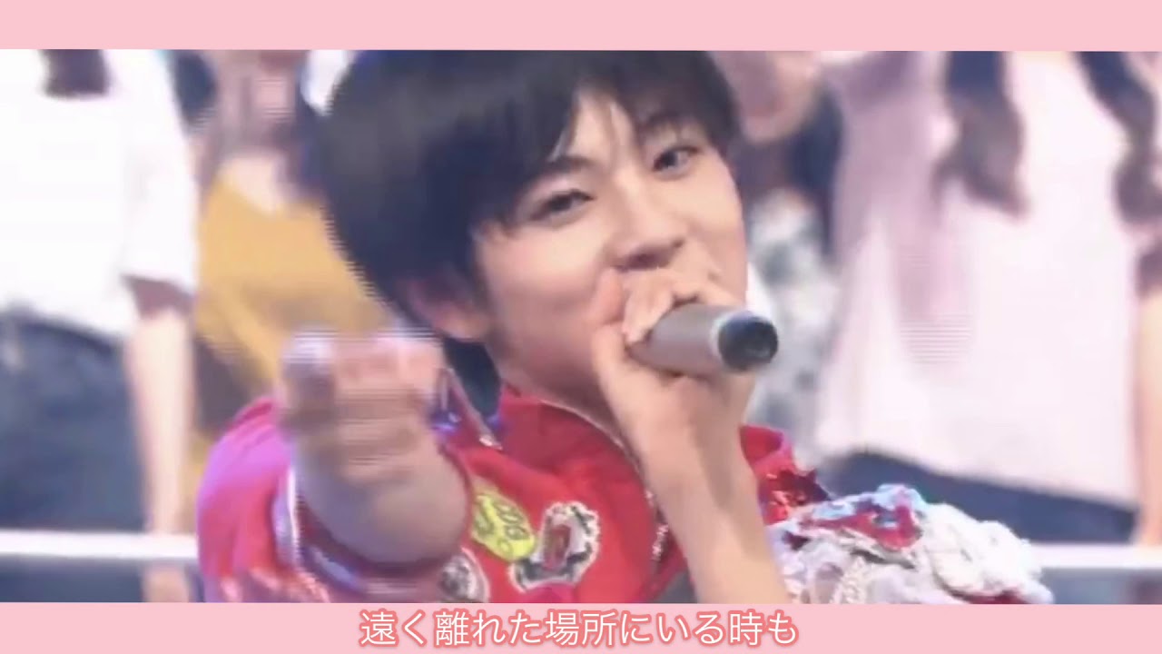 佐藤龍我 オトノナルホウヘ→ FMV