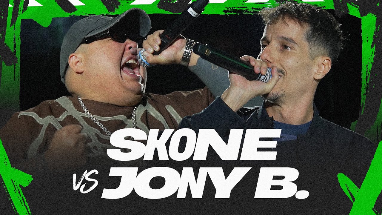 JONY BELTRÁN vs SKONE | 